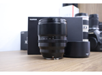Used - Fujifilm XF 50mm F1.0 R WR Lens (2 months Old, Fujifilm Malaysia Warranty til January 2025)
